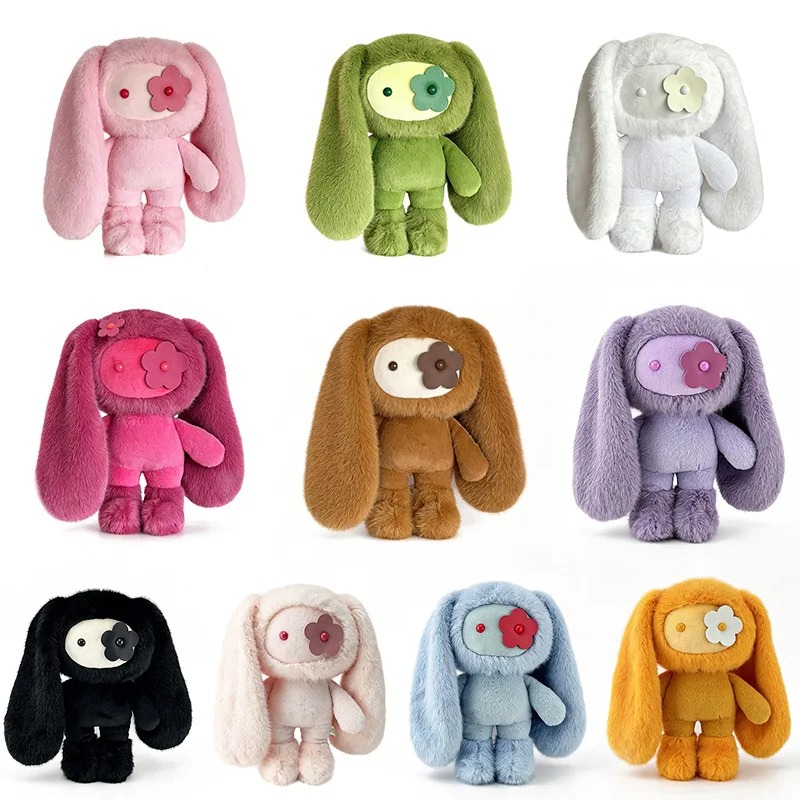 Home Decor Unique Items - 30 cm Sevimli Juju Tavşan Peluş