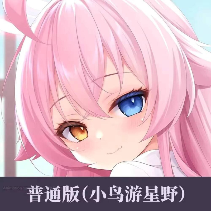 Home Decor Accessories - Dakimakura Mavi Arşiv Takanashi Hoshino Seksi