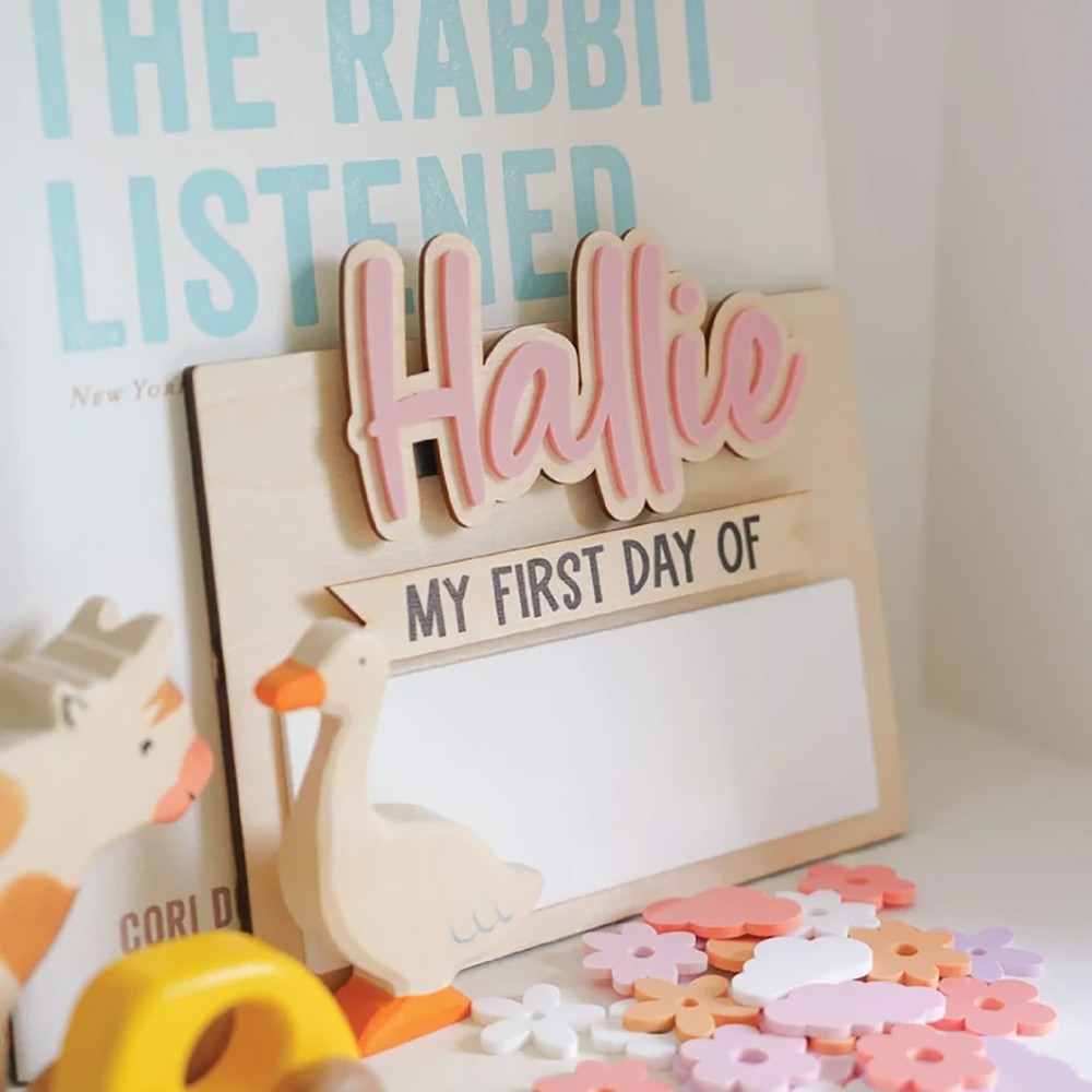 Home Decor Inspo - 1 adet özel ilk ve son