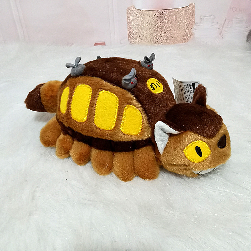 Home Decor Unique Items - 30/40cm sevimli karikatür Anime otobüs peluş