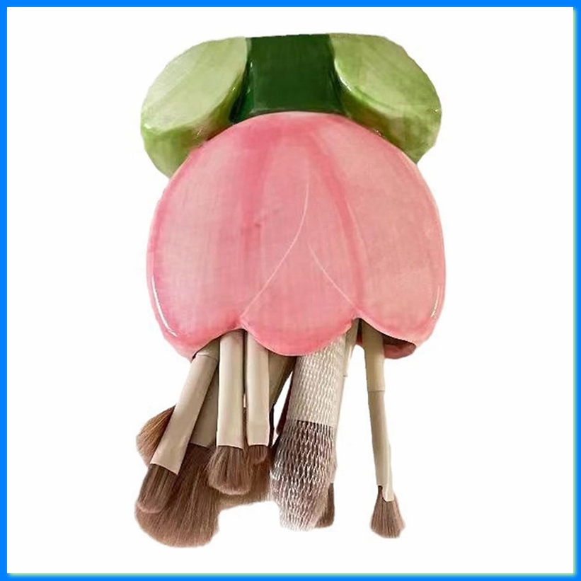 Home Decor Tulip - Ofis Masası Aksesuarları için Kalemlik Estetik