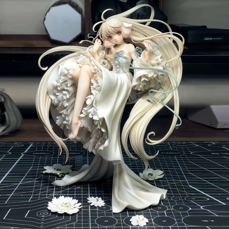 Home Decor Unique Items - Anime figürü Chobits Chi Pvc koleksiyonluk