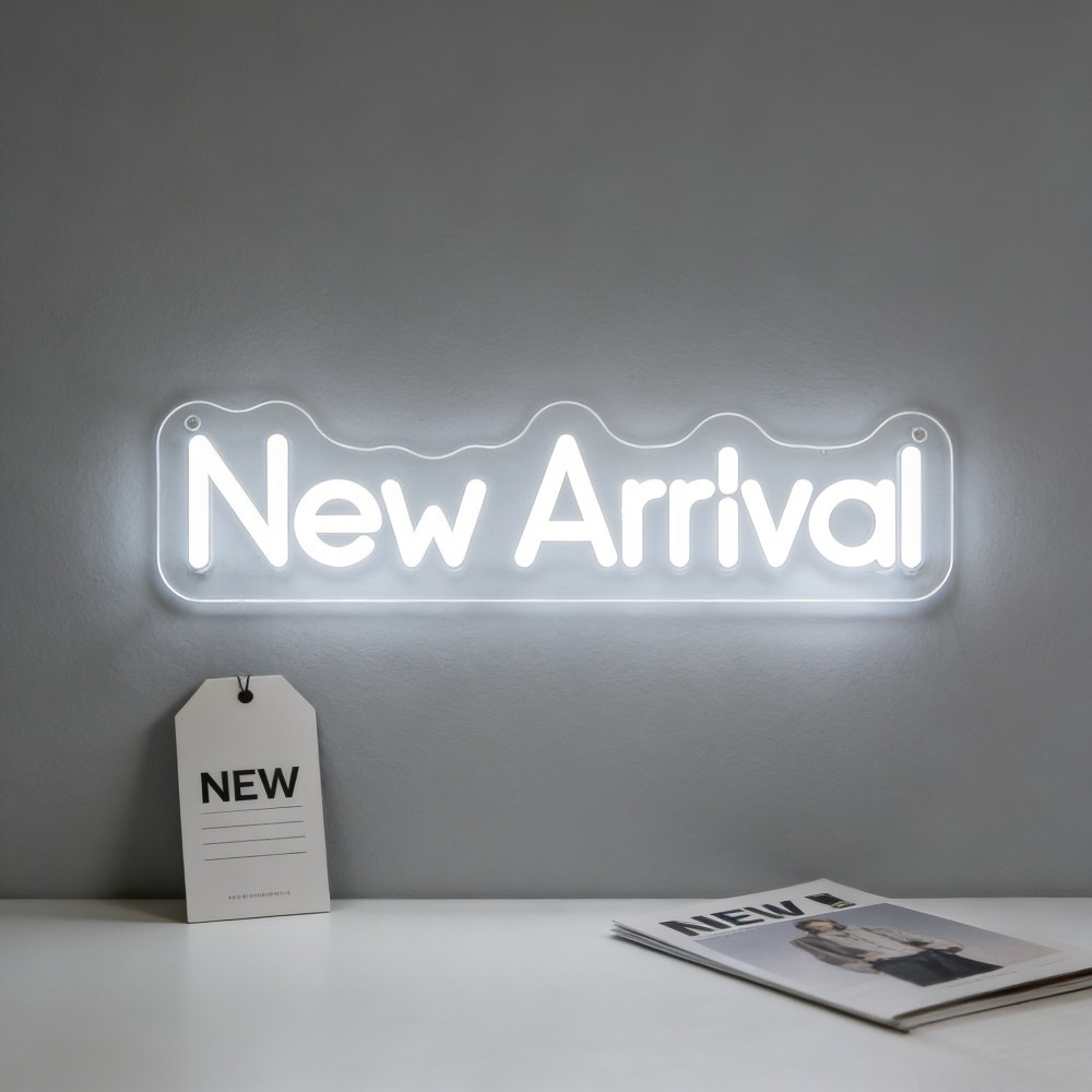 Home Decor Retail Stores - Yeni Gelen LED Neon Tabela, Mağaza,
