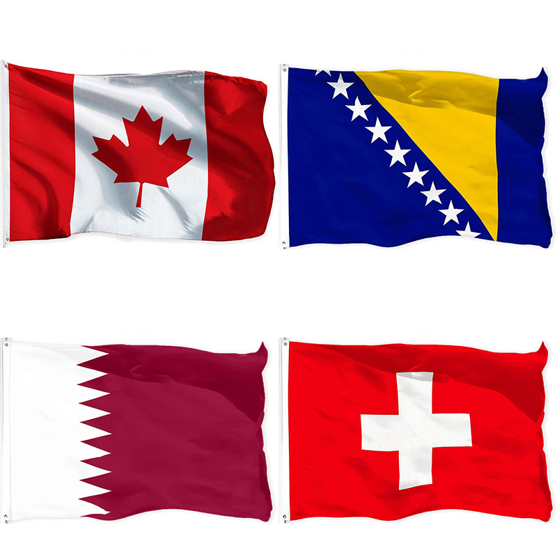 Home Decor Qatar - 2026 Dünya Grubu B Kanada Bosna