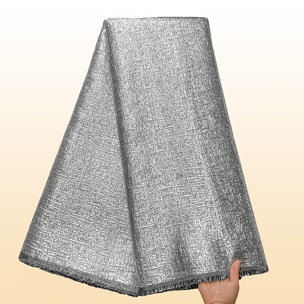 Home Decor For Wedding - Yüksek Kaliteli 5 Yard Jakarlı Dantel