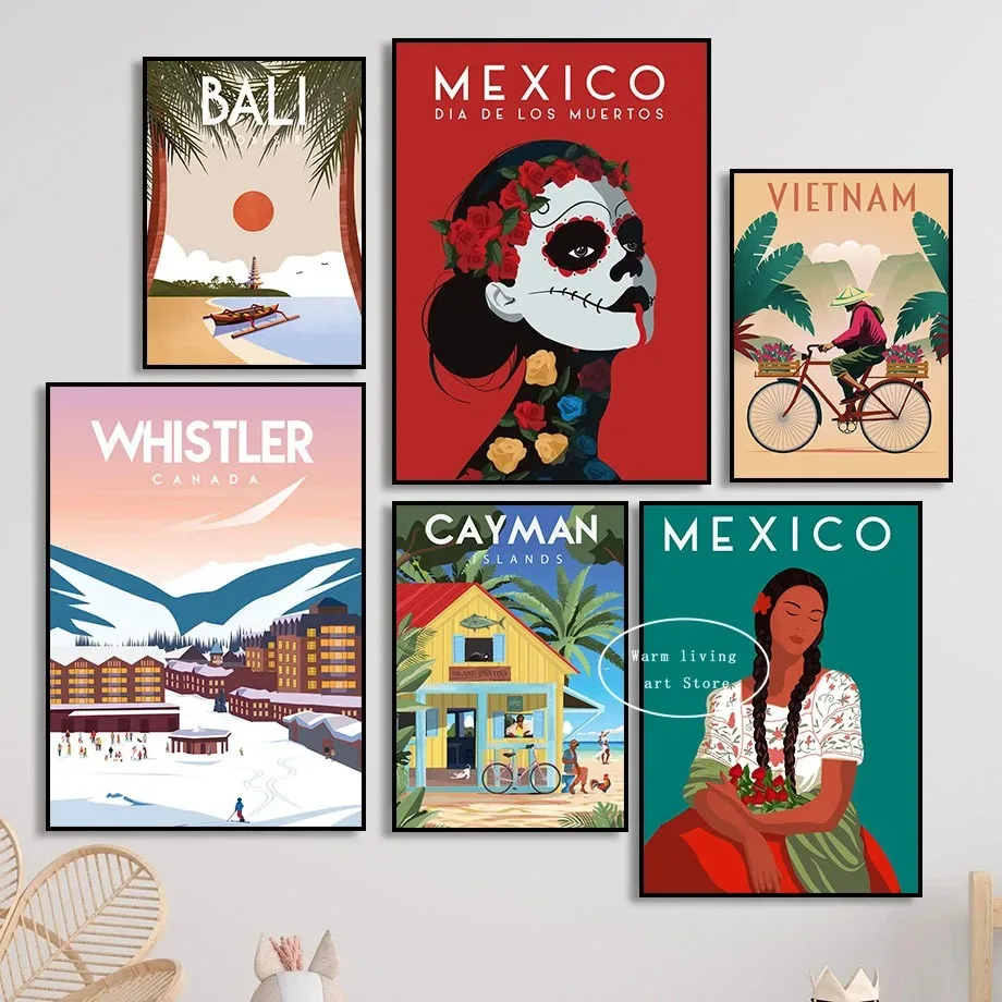 Home Decor Bali - Seyahat Kanada Finlandiya Şili Malta Fas