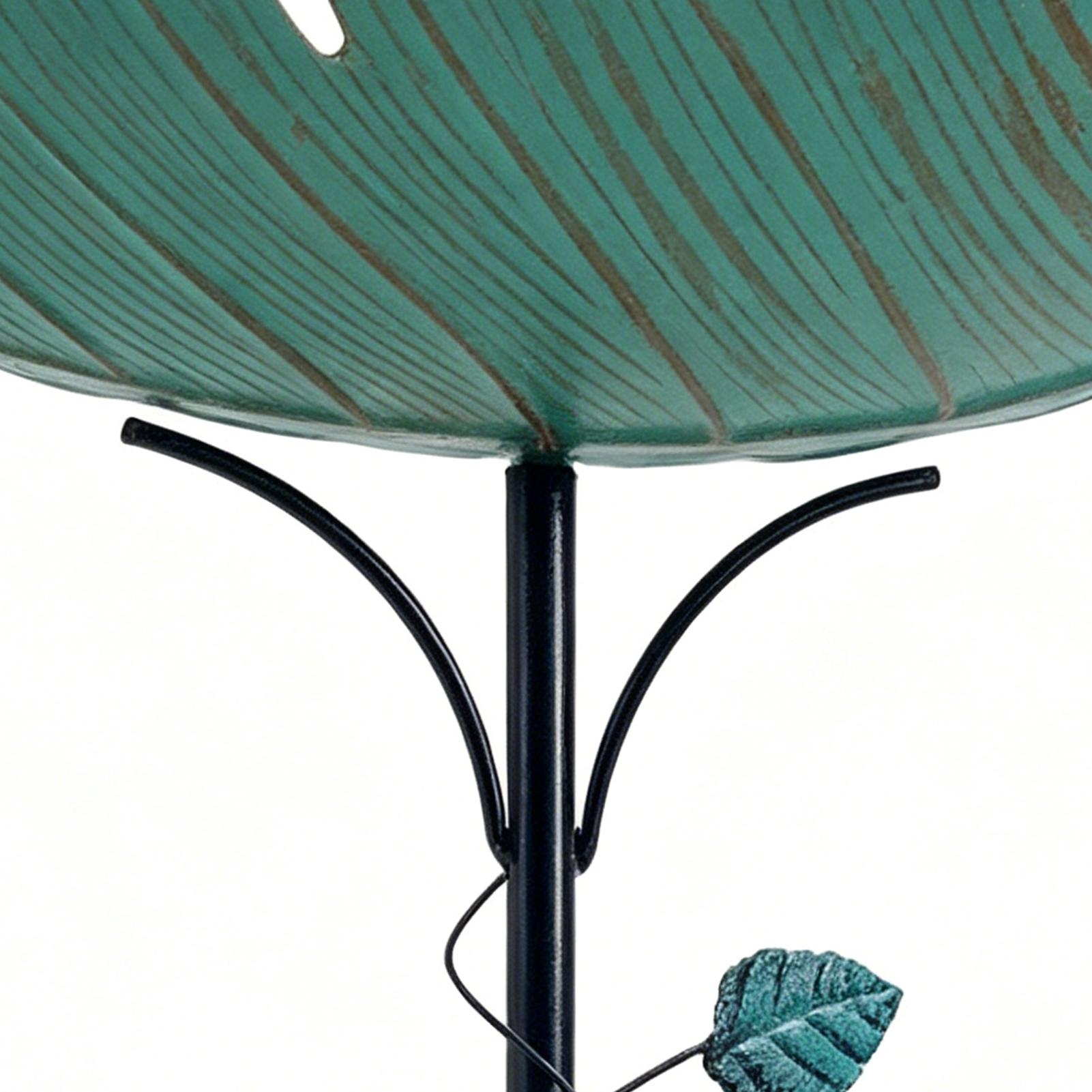 Home Decor Outside - Dış Mekan Dekoratif Kase Besleyici Kuş