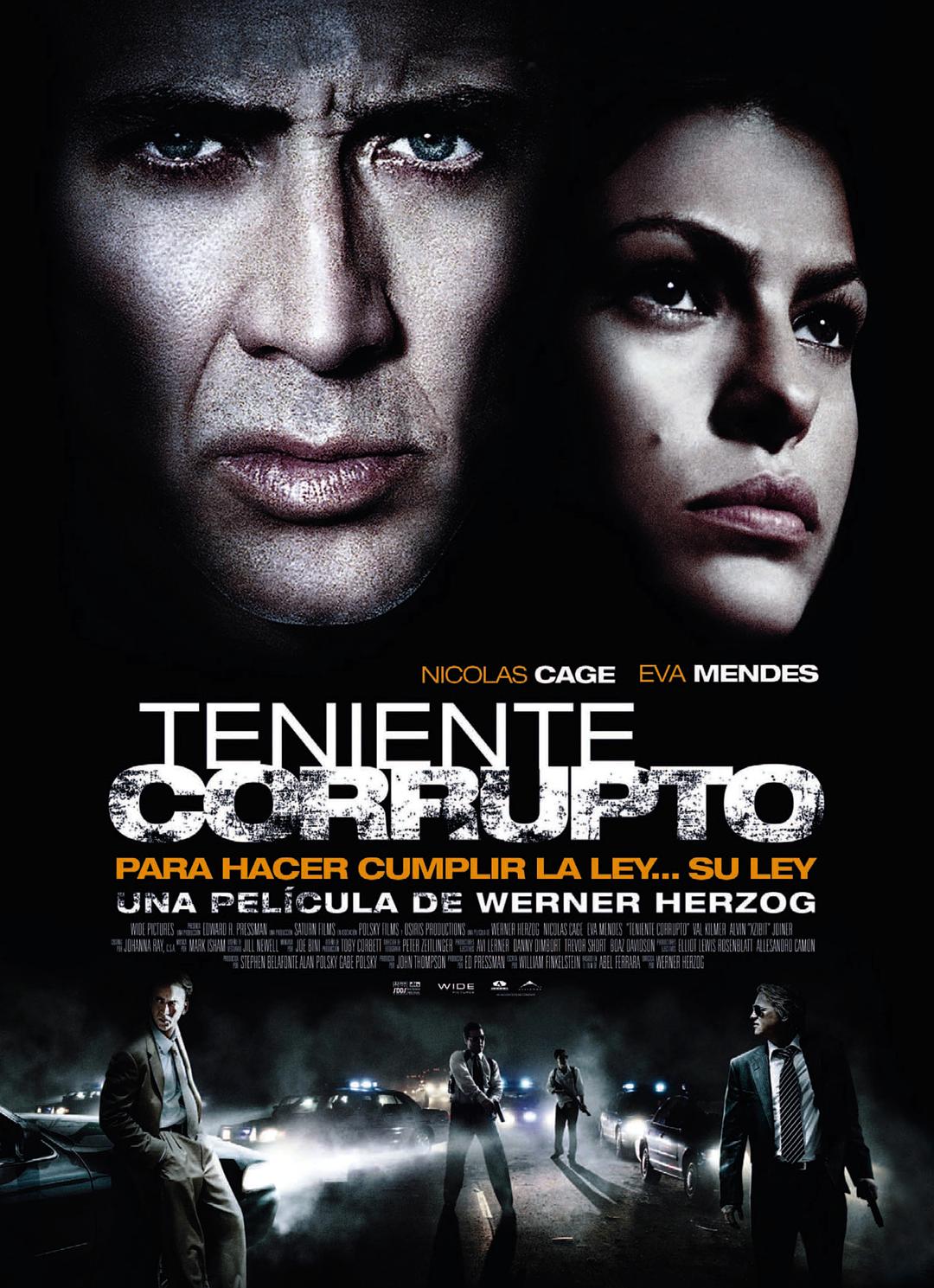Home Decor New Orleans - Film The Bad Lieutenant: Port of