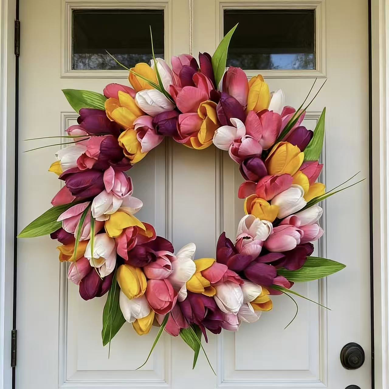 Home Decor Tulip - 2026 İlkbahar ve Yaz Çok Renkli