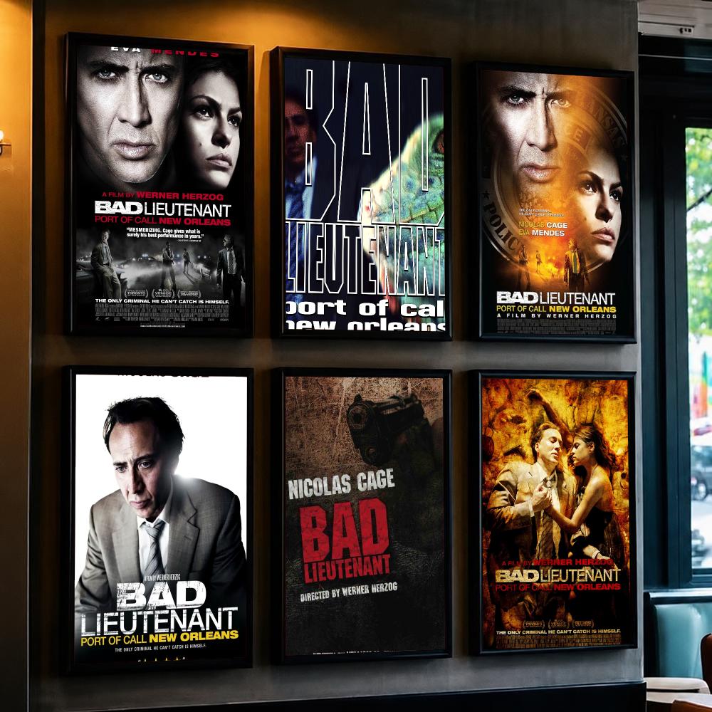 Klasik film B-Bad Lieutenant P - Home Decor New Orleans incelemesi ve fiyatı
