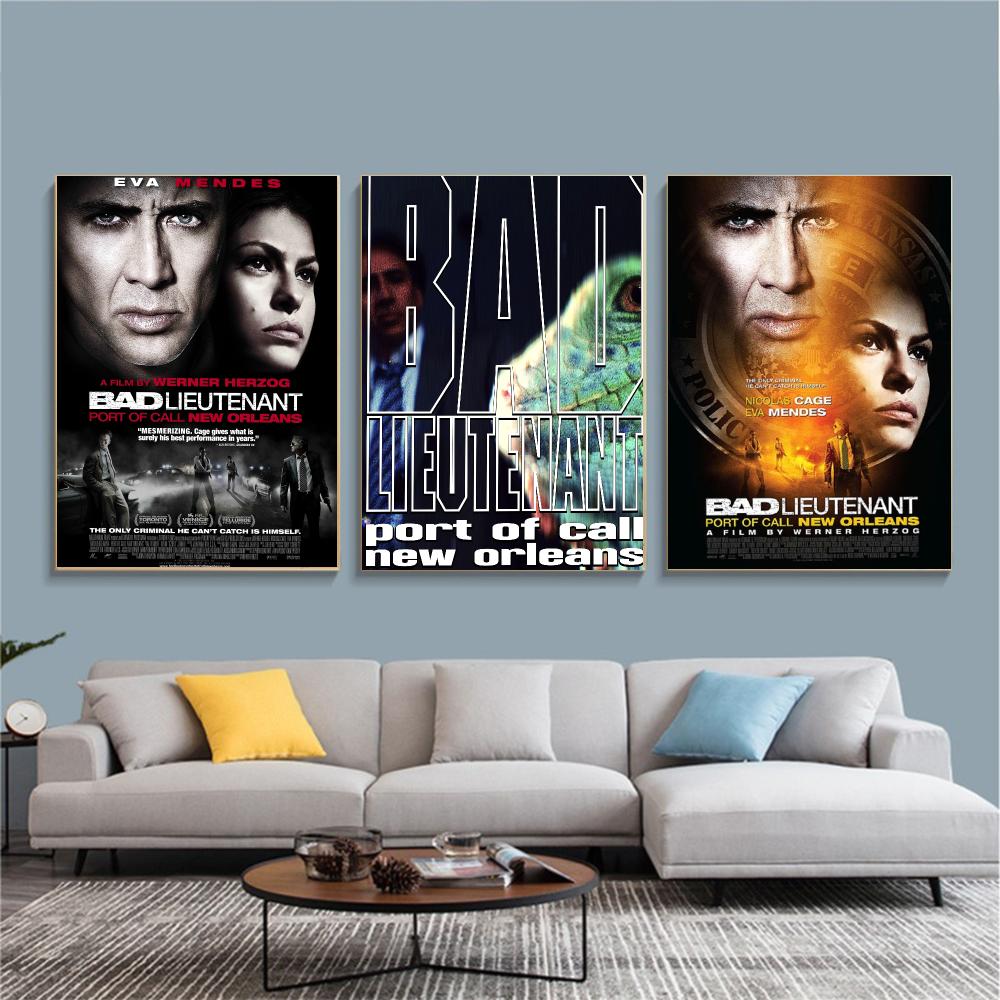 Klasik film B-Bad Lieutenant P - Home Decor New Orleans incelemesi ve fiyatı