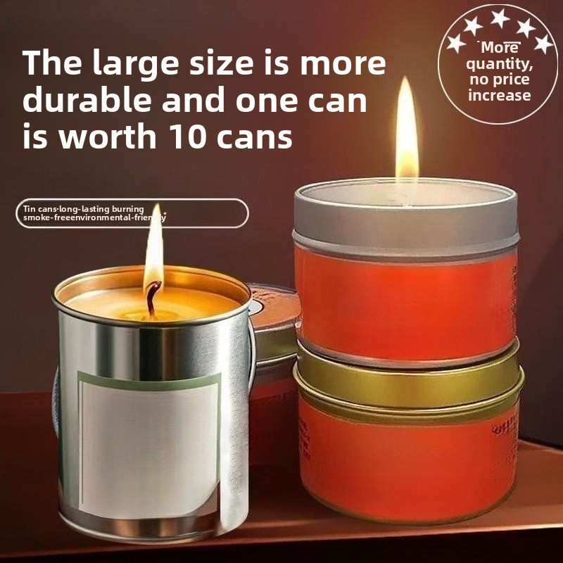 Acil Durum Afet Önleyici Mumla - Home Decor Outside incelemesi ve fiyatı