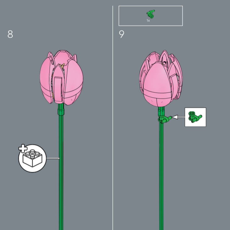 Yeni Botanik Lale Buketi Dekor - Home Decor Tulip incelemesi ve fiyatı