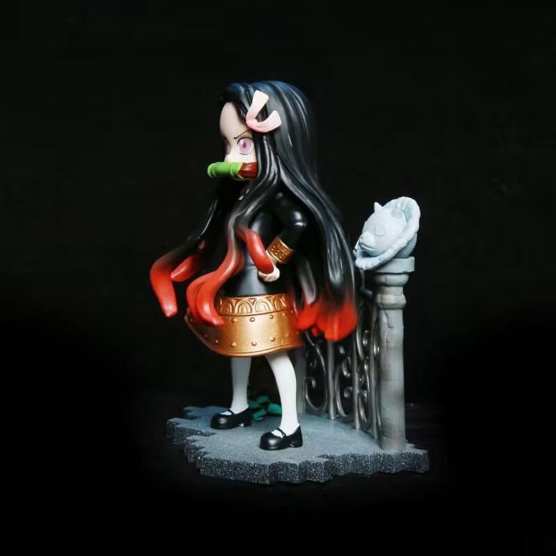 Mini Zi Demon Slayer Nezuko Co - Home Decor Unique Items incelemesi ve fiyatı