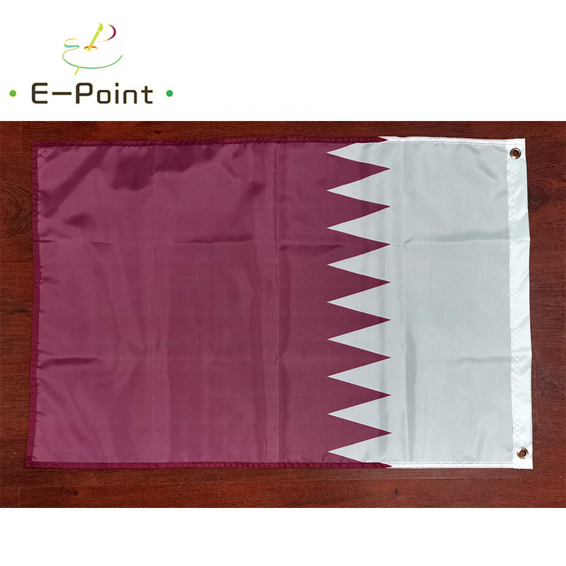 Katar Ulusal Bayrağı 2ft*3ft ( - Home Decor Qatar incelemesi ve fiyatı