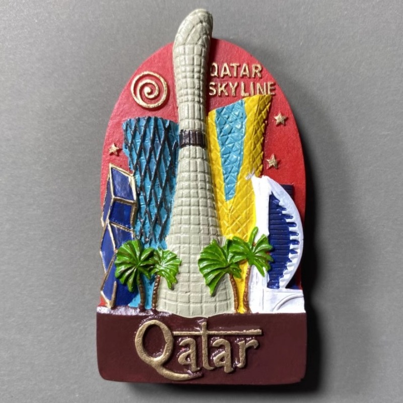 Katar buzdolabı mıknatısları o - Home Decor Qatar incelemesi ve fiyatı