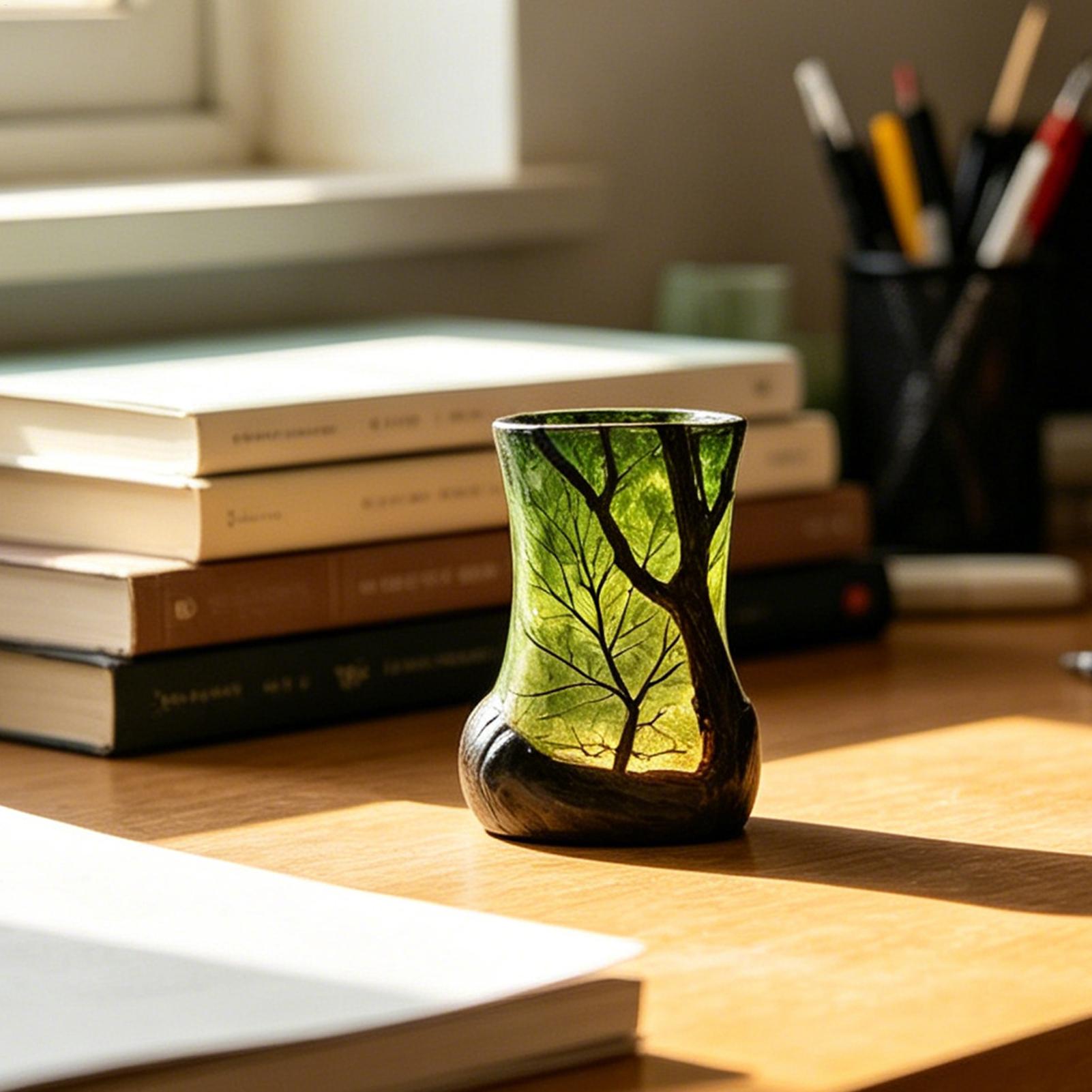 Başucu Masa Lambası Orman Gece - Home Decor Inspo incelemesi ve fiyatı