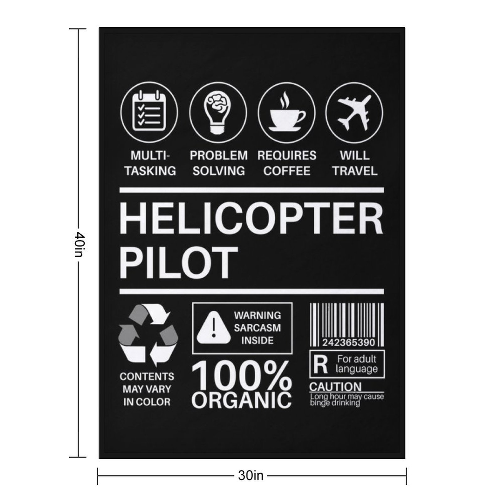 Helikopter Pilotu Çoklu Görevl - Home Decor Jobs incelemesi ve fiyatı