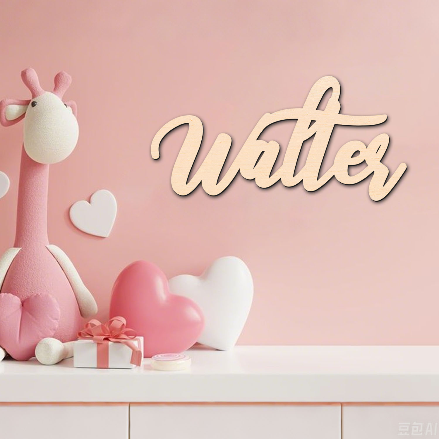 1 adet kişiselleştirilmiş ahşa - Home Decor For Wedding incelemesi ve fiyatı
