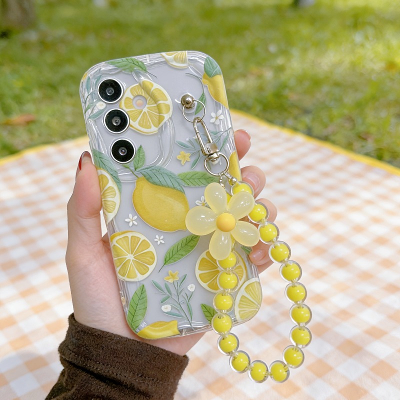 Sarı Limon Çiçeği Desenli Kord - Home Decor Yellow incelemesi ve fiyatı