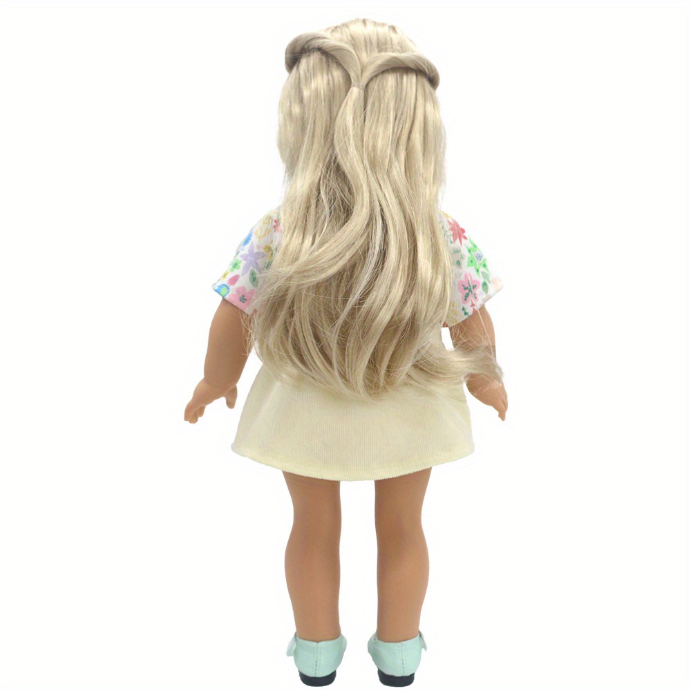 18 inç (45,7 cm) bebek kızları - Home Decor Yellow incelemesi ve fiyatı