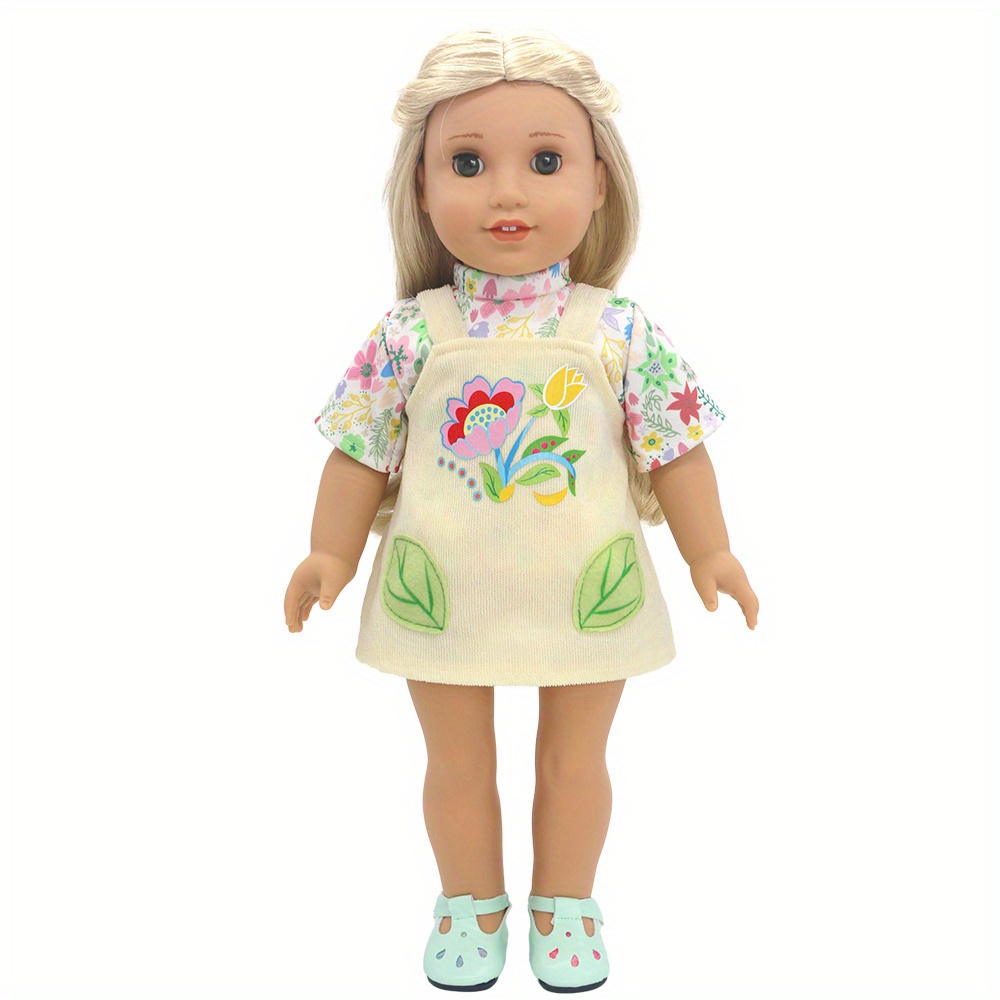 18 inç (45,7 cm) bebek kızları - Home Decor Yellow incelemesi ve fiyatı
