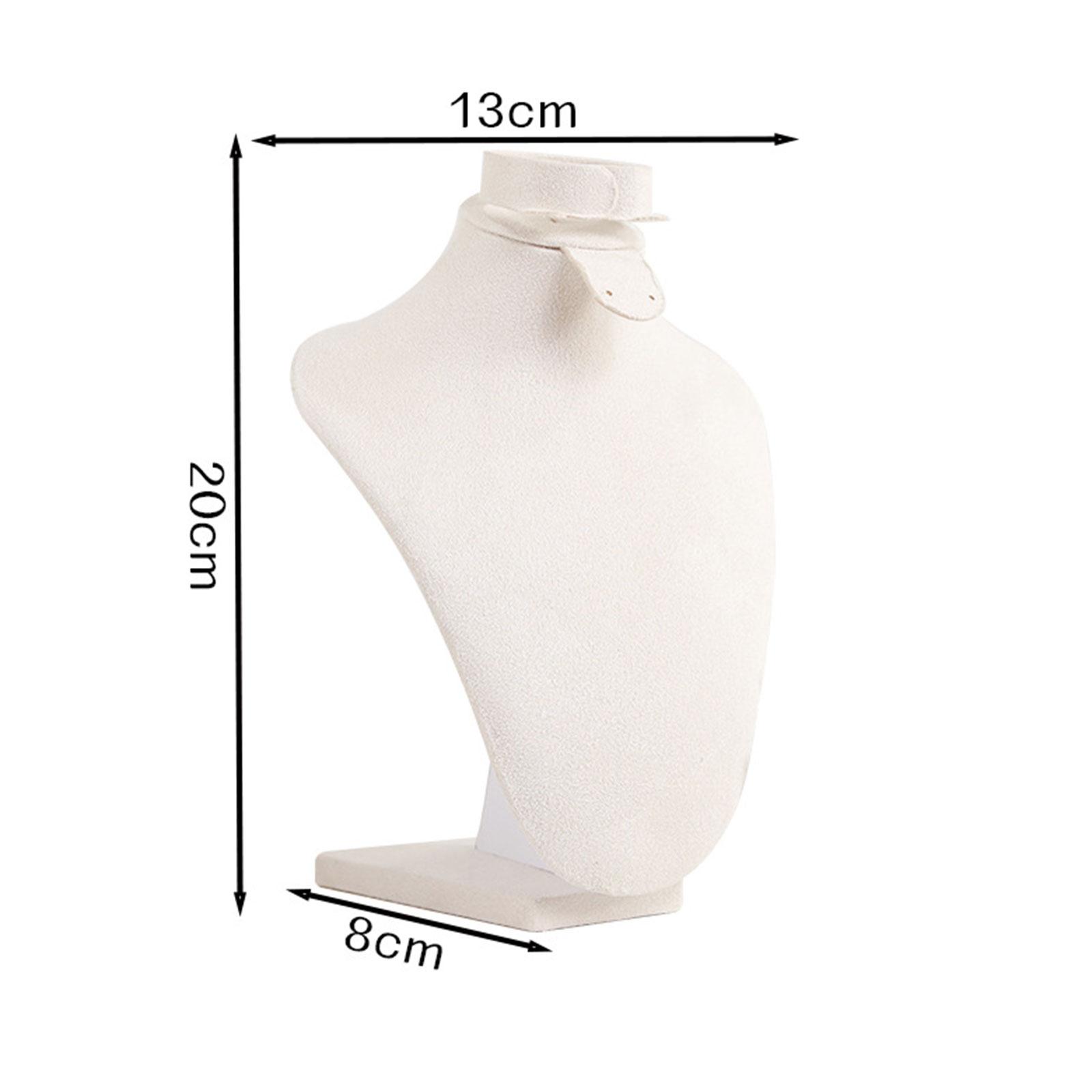 Kolye Sergi Standı Kumaş Göğüs - Home Decor Retail Stores incelemesi ve fiyatı