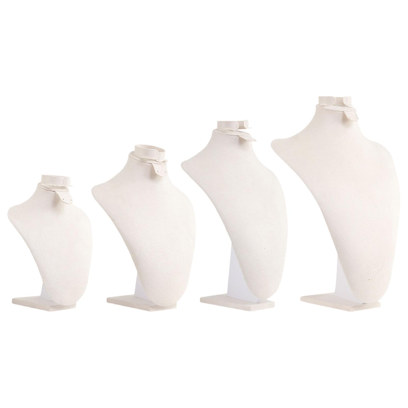 Kolye Sergi Standı Kumaş Göğüs - Home Decor Retail Stores incelemesi ve fiyatı