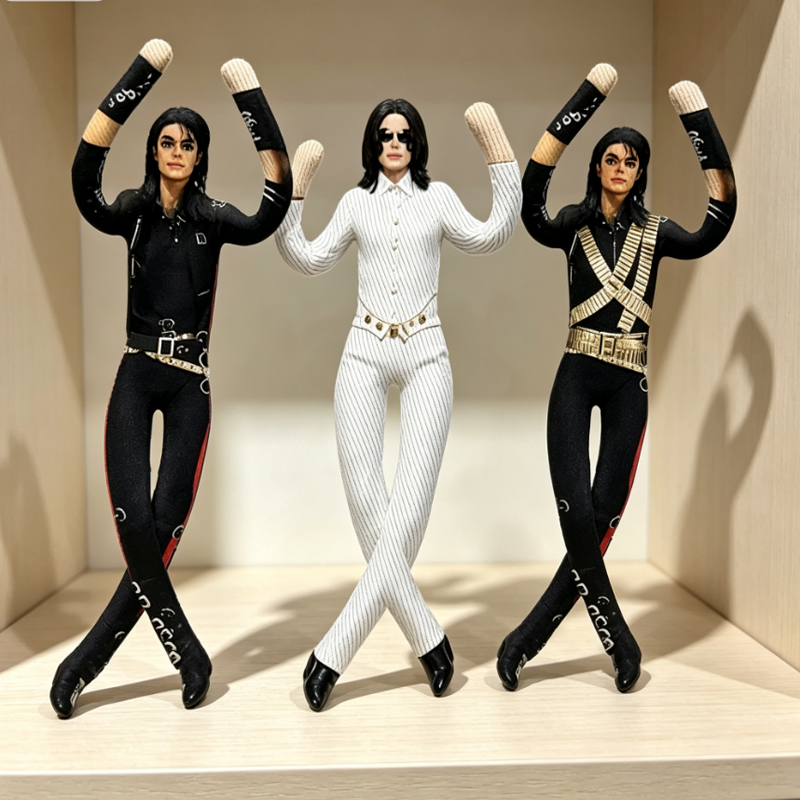 Michael Jackson Hareketli Ekle - Home Decor Unique Items incelemesi ve fiyatı