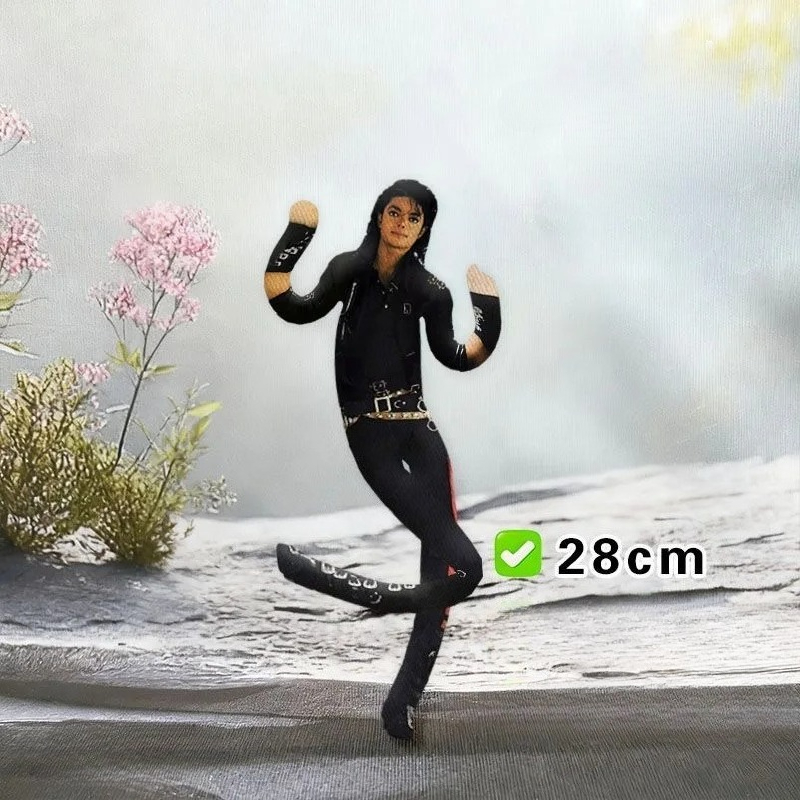 Michael Jackson Hareketli Ekle - Home Decor Unique Items incelemesi ve fiyatı