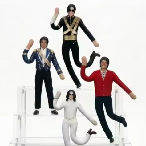 Michael Jackson Hareketli Ekle - Home Decor Unique Items incelemesi ve fiyatı