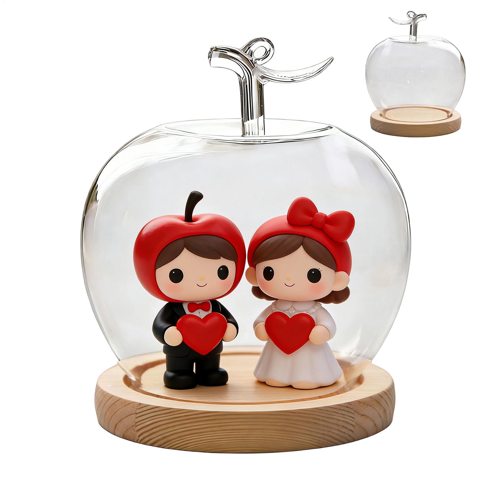 Korunmuş Çiçek Cam Fanus Cam K - Home Decor Retail Stores incelemesi ve fiyatı