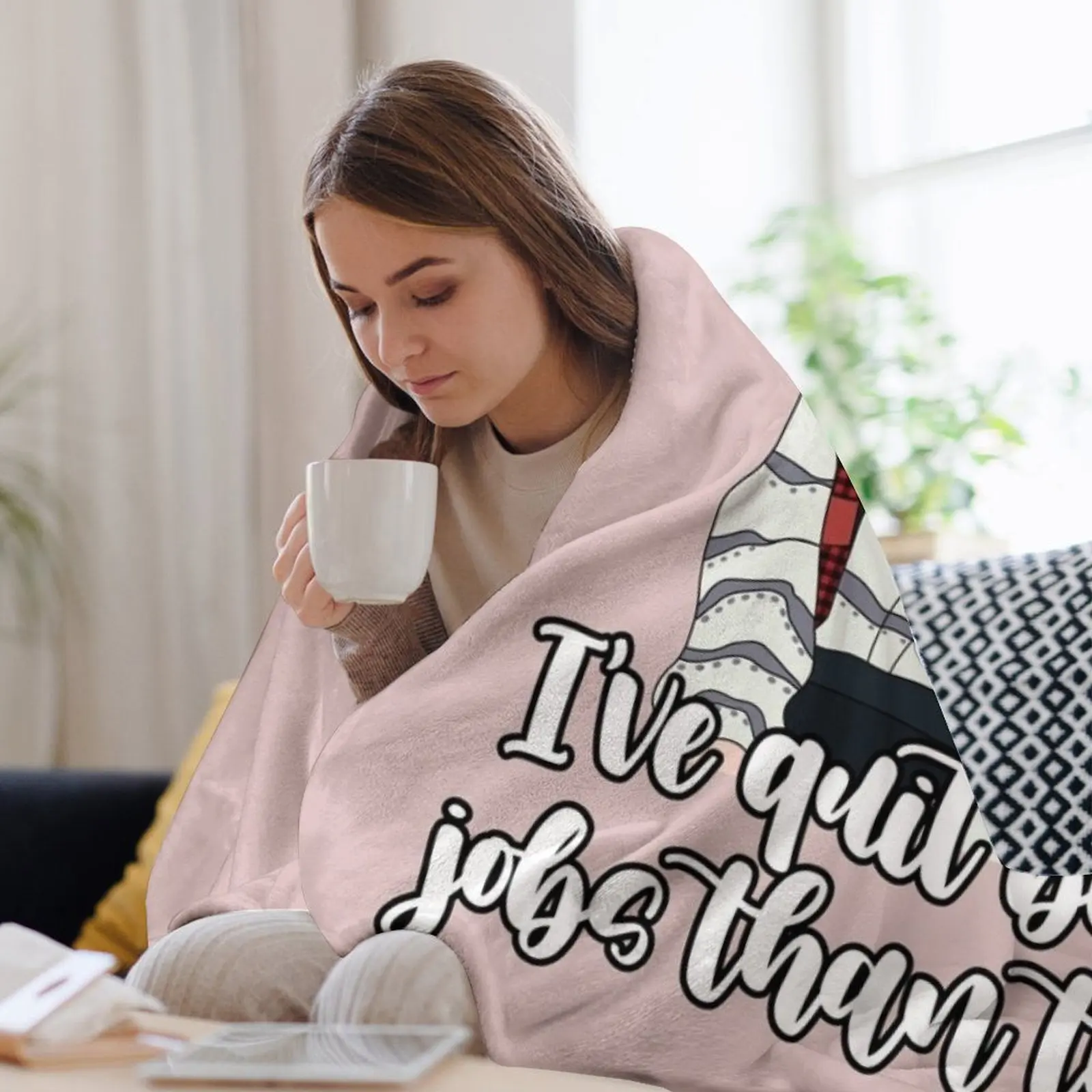 Bu battaniyeyi bıraktım ve dah - Home Decor Jobs incelemesi ve fiyatı