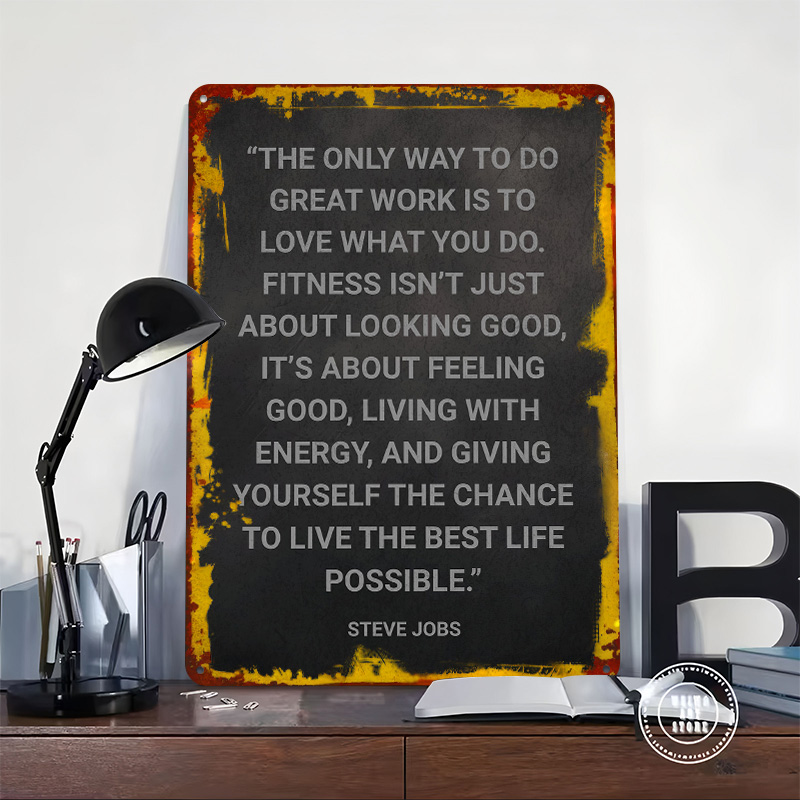 Steve Jobs Fitness Sözleri Met - Home Decor Jobs incelemesi ve fiyatı