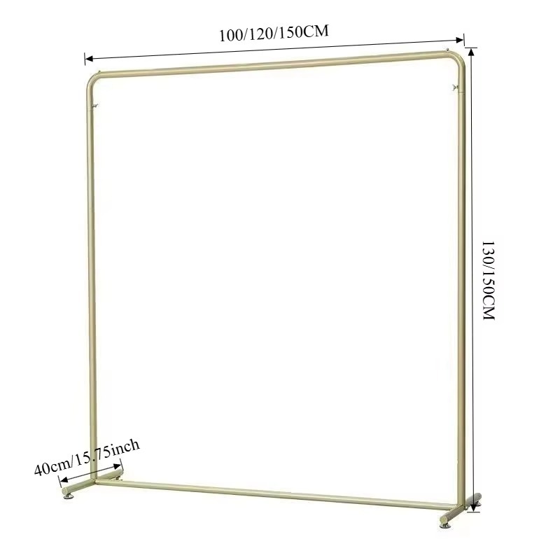 Lüks Altın Renkli Giysi Askılı - Home Decor Retail Stores incelemesi ve fiyatı