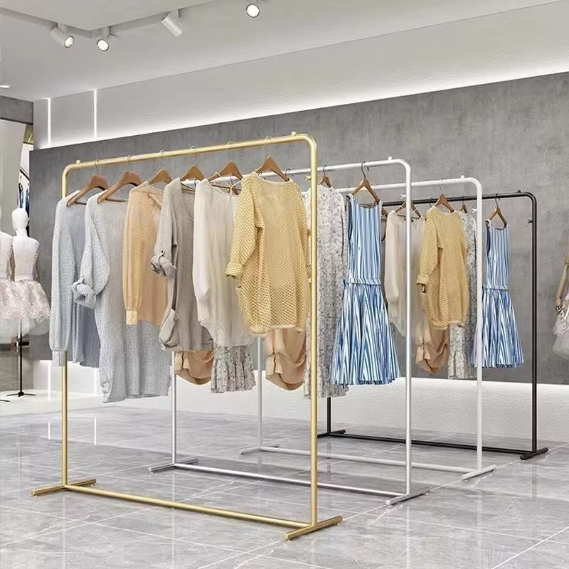 Lüks Altın Renkli Giysi Askılı - Home Decor Retail Stores incelemesi ve fiyatı