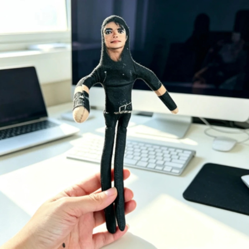 Michael Jackson Hareketli Ekle - Home Decor Unique Items incelemesi ve fiyatı