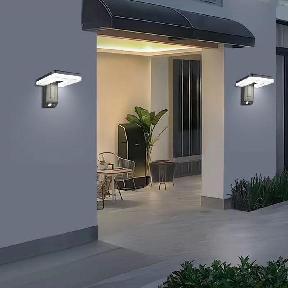 Katlanabilir LED 120 °   Güneş - Home Decor Outside incelemesi ve fiyatı