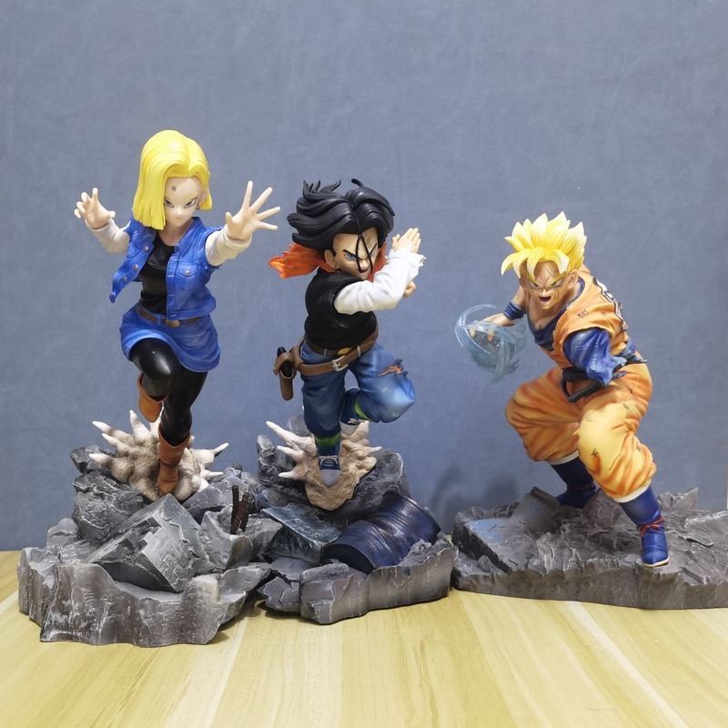 Dragon Ball Süper Saiyan Gk Fi - Home Decor Unique Items incelemesi ve fiyatı