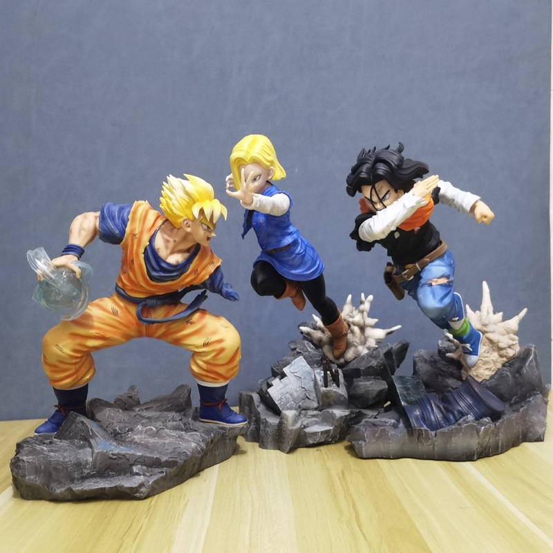 Dragon Ball Süper Saiyan Gk Fi - Home Decor Unique Items incelemesi ve fiyatı
