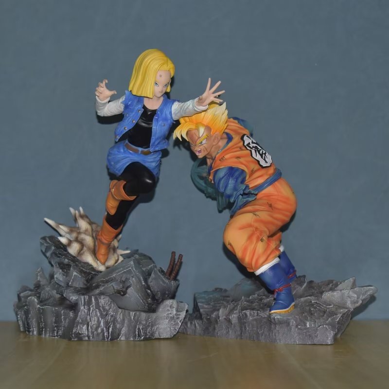 Dragon Ball Süper Saiyan Gk Fi - Home Decor Unique Items incelemesi ve fiyatı