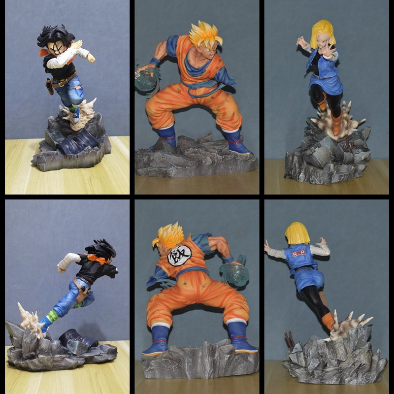 Dragon Ball Süper Saiyan Gk Fi - Home Decor Unique Items incelemesi ve fiyatı