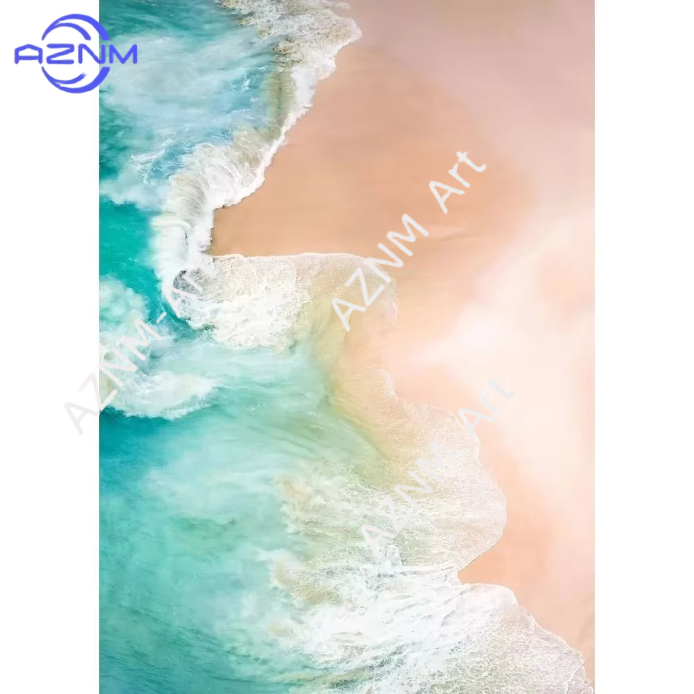 1 adet, pembe plaj okyanus san - Home Decor Tree incelemesi ve fiyatı