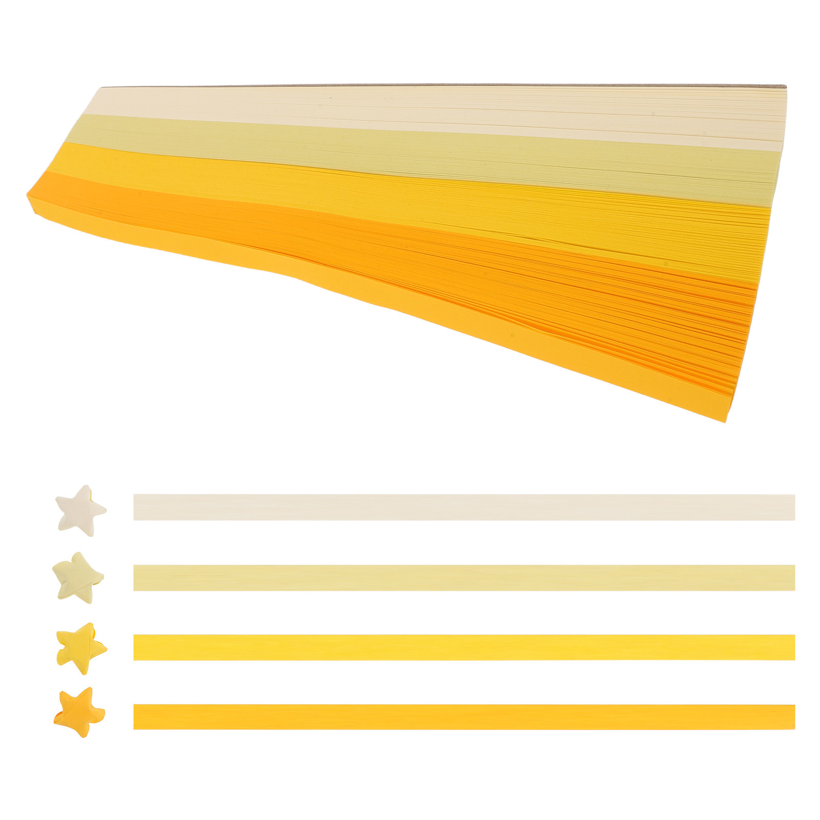 5400 Adet Sarı Gradyan Çift Ta - Home Decor Yellow incelemesi ve fiyatı
