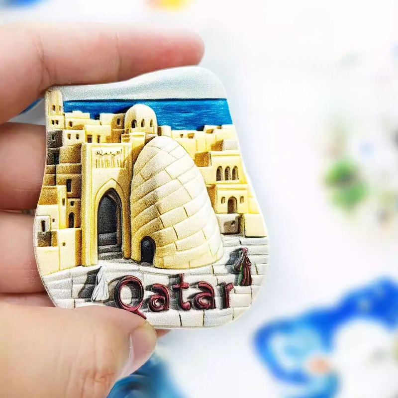 Katar Buzdolabı Mıknatısları K - Home Decor Qatar incelemesi ve fiyatı