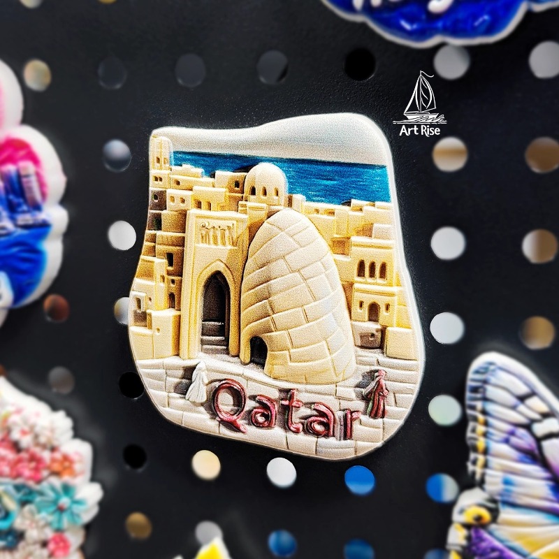 Katar Buzdolabı Mıknatısları K - Home Decor Qatar incelemesi ve fiyatı