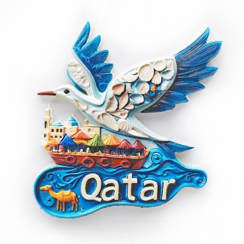 Katar Buzdolabı Mıknatısları K - Home Decor Qatar incelemesi ve fiyatı