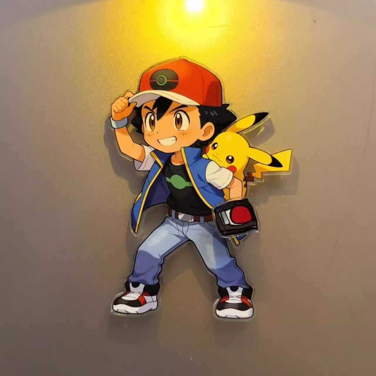 Pokémon buzdolabı mıknatısları - Home Decor Unique Items incelemesi ve fiyatı