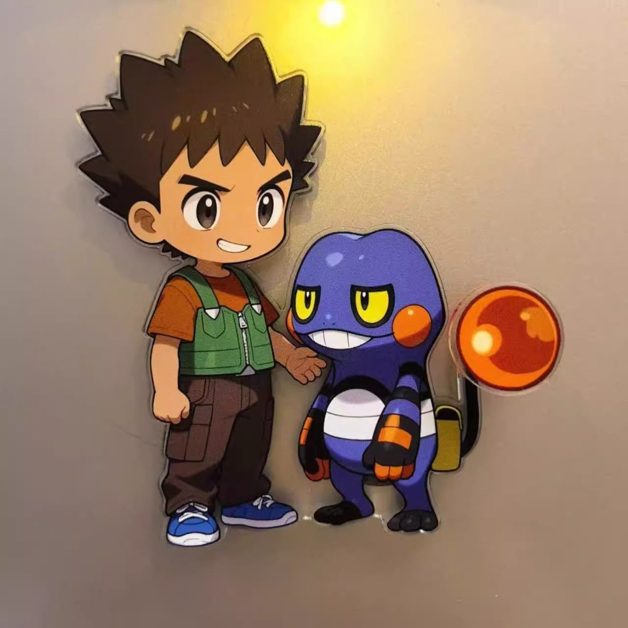 Pokémon buzdolabı mıknatısları - Home Decor Unique Items incelemesi ve fiyatı