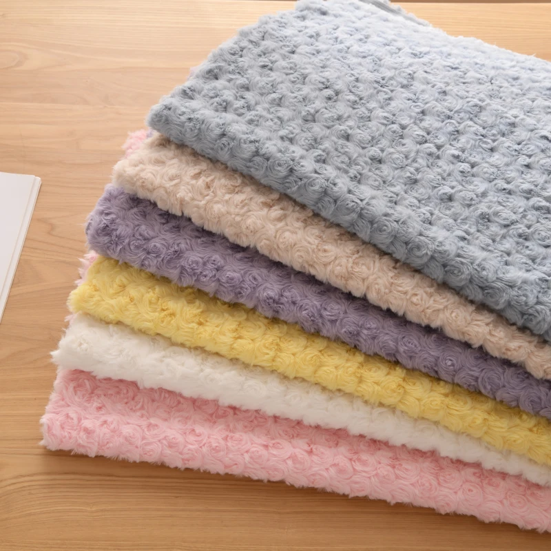 Taklit Tavşan Kürk Kumaş Gül D - Home Decor Diy incelemesi ve fiyatı